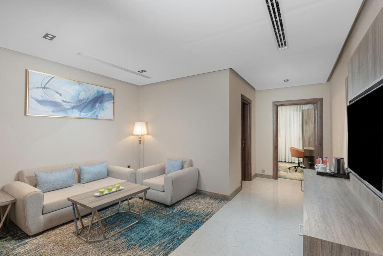 Seven Gardens Hotel Rijád Kültér fotó