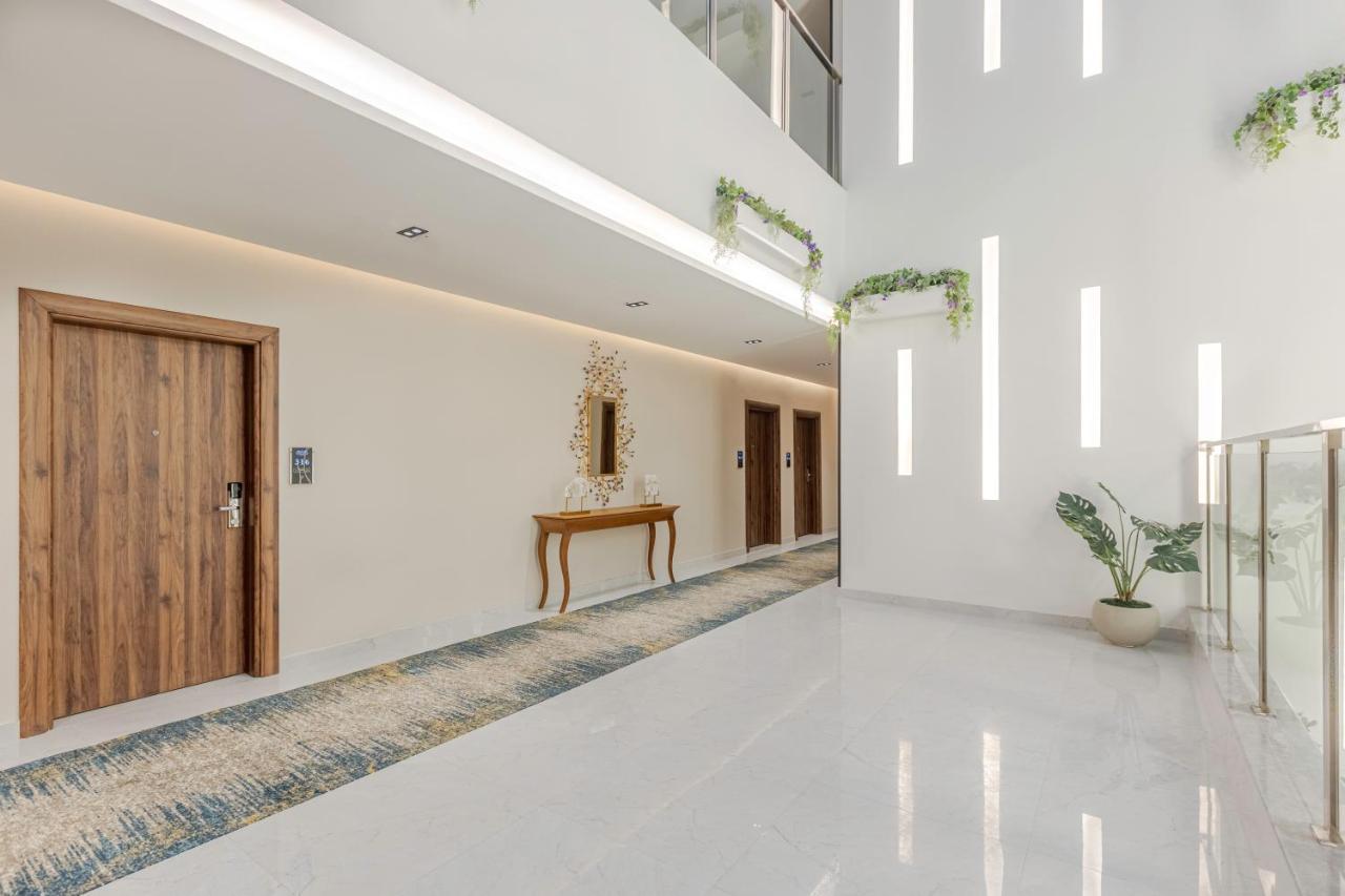 Seven Gardens Hotel Rijád Kültér fotó