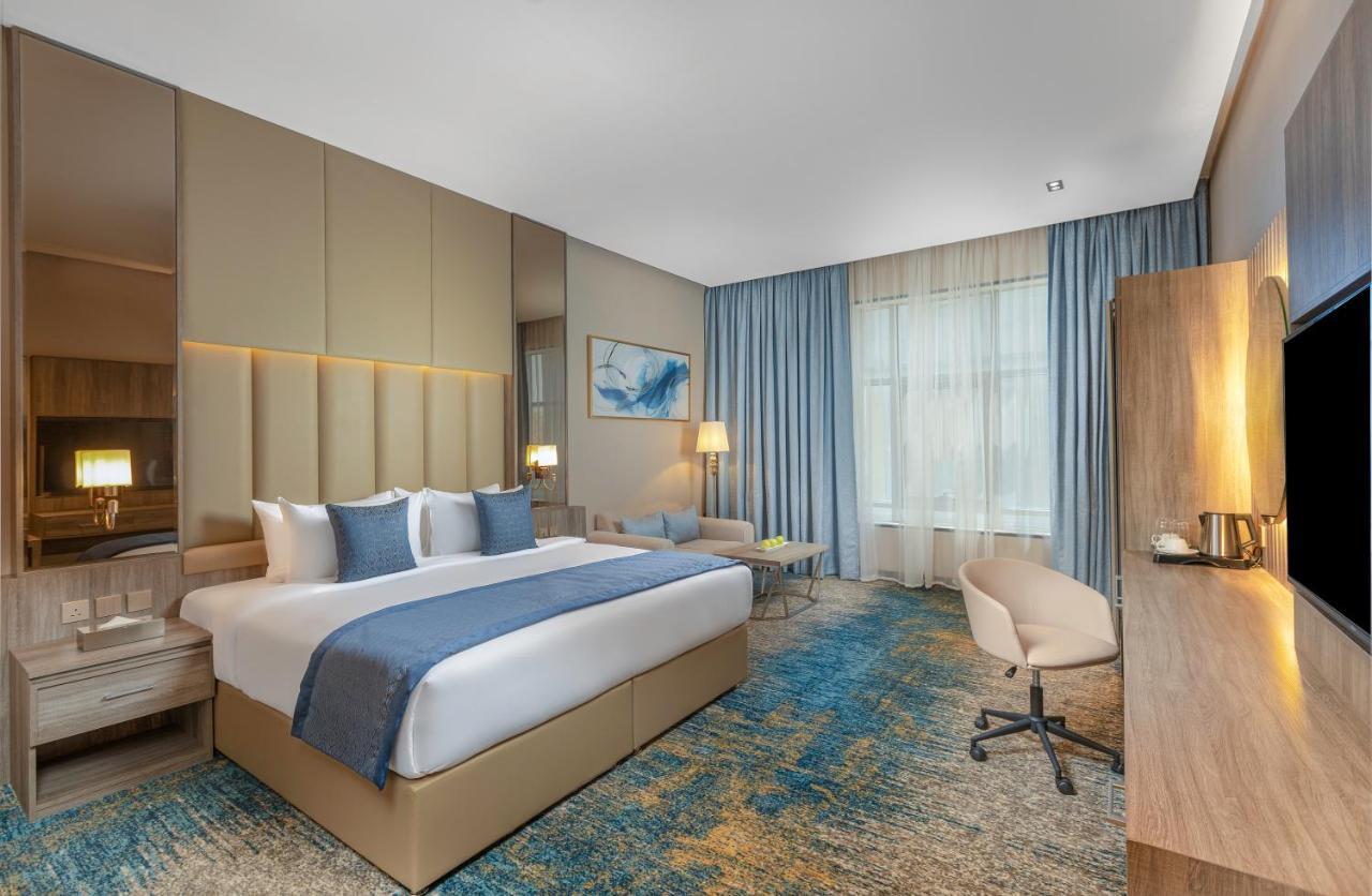 Seven Gardens Hotel Rijád Kültér fotó