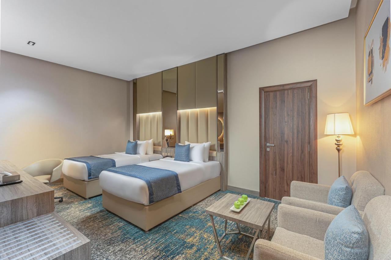 Seven Gardens Hotel Rijád Kültér fotó