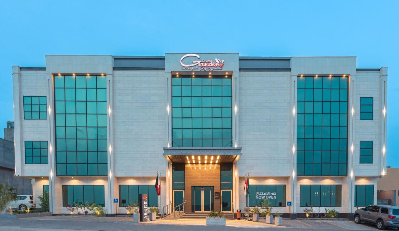 Seven Gardens Hotel Rijád Kültér fotó