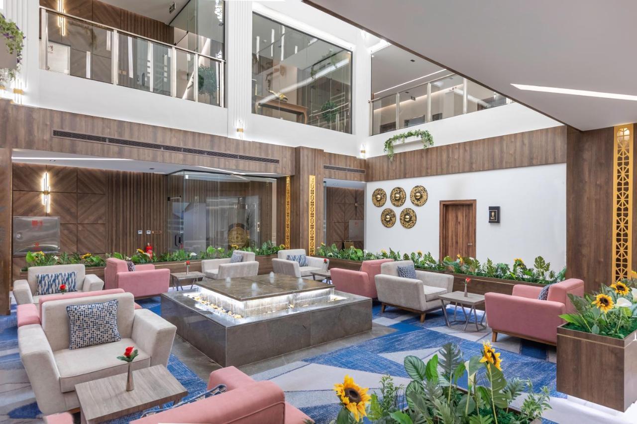 Seven Gardens Hotel Rijád Kültér fotó