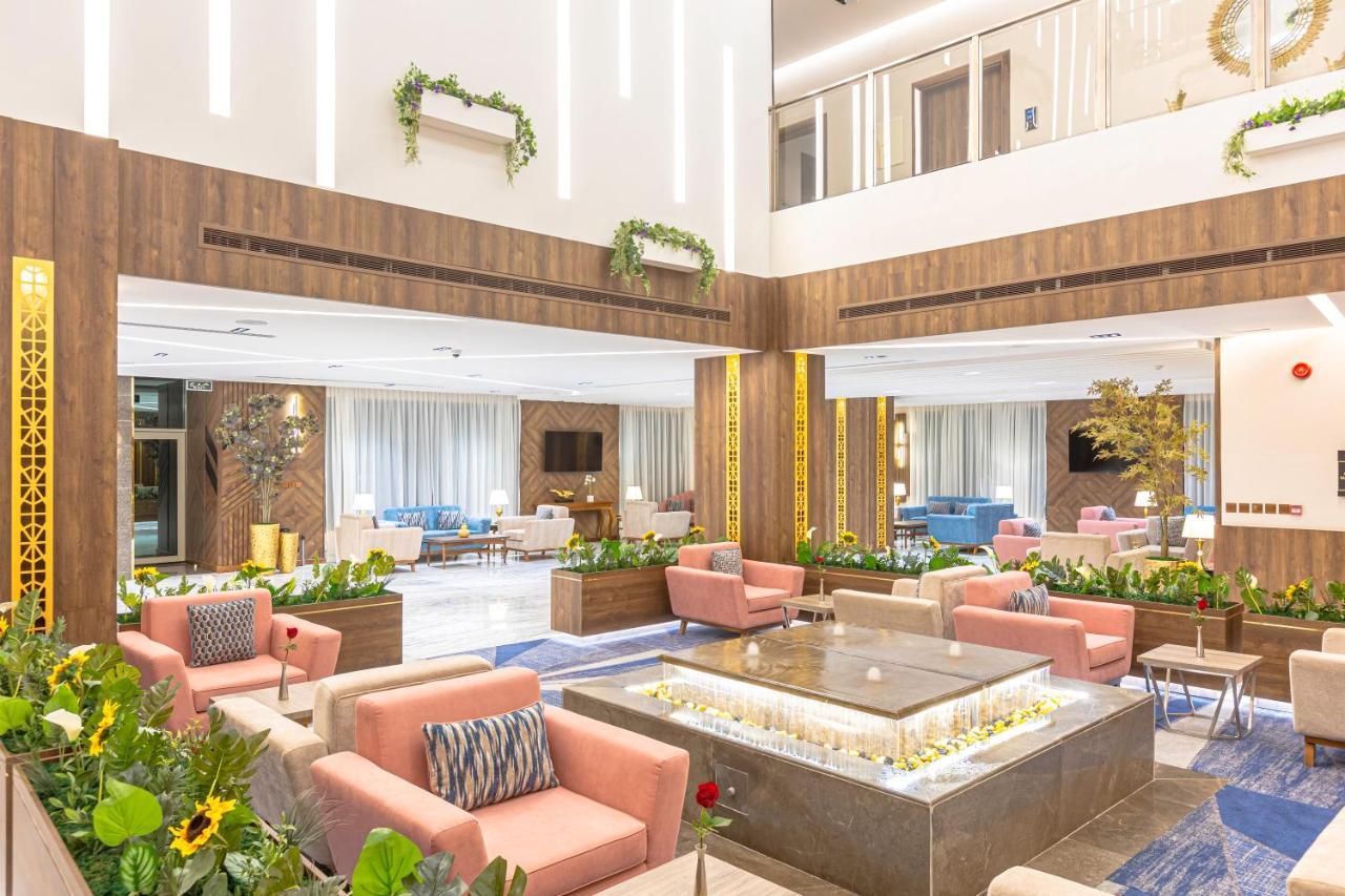 Seven Gardens Hotel Rijád Kültér fotó