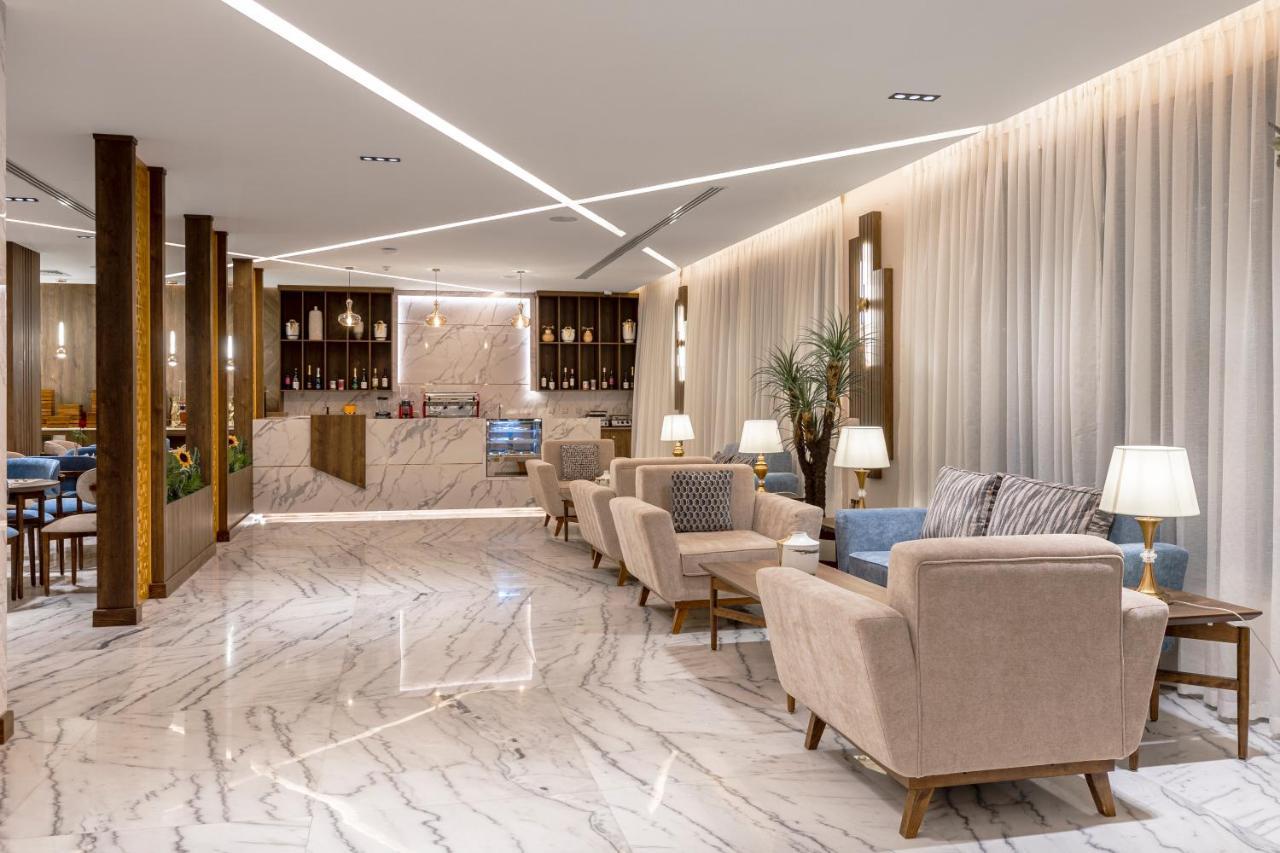 Seven Gardens Hotel Rijád Kültér fotó