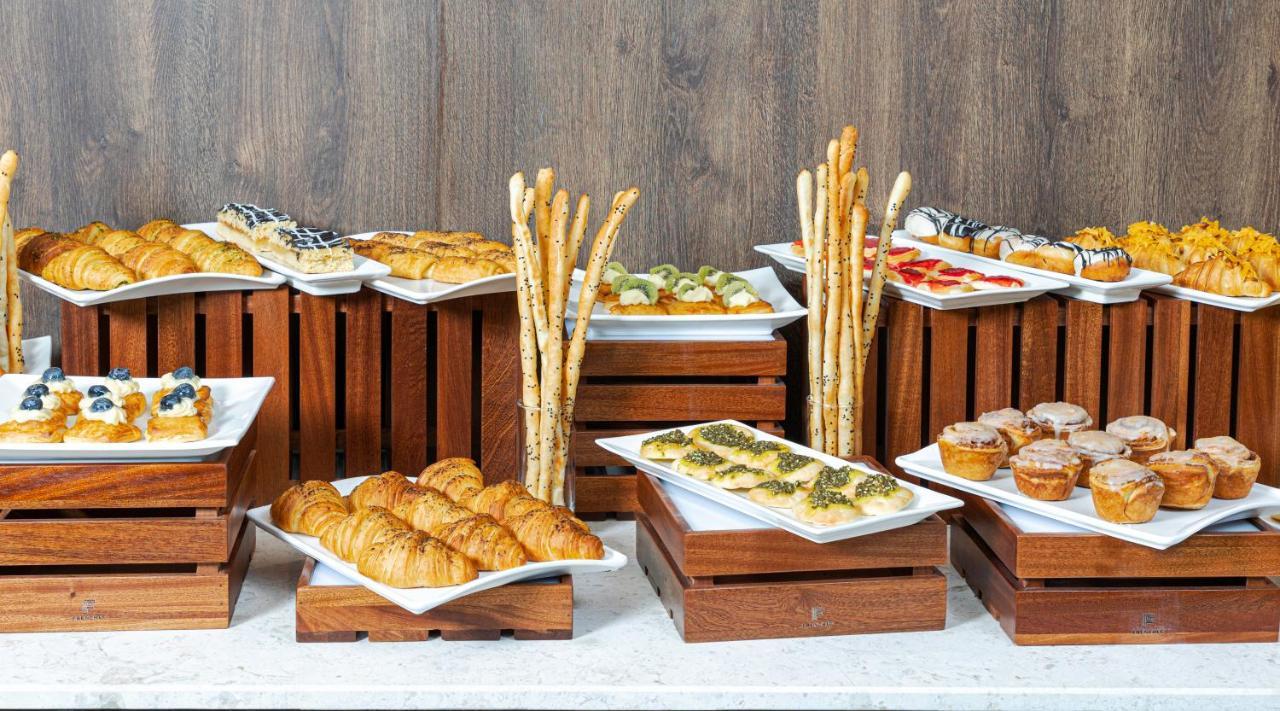 Seven Gardens Hotel Rijád Kültér fotó