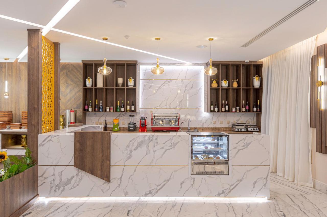 Seven Gardens Hotel Rijád Kültér fotó