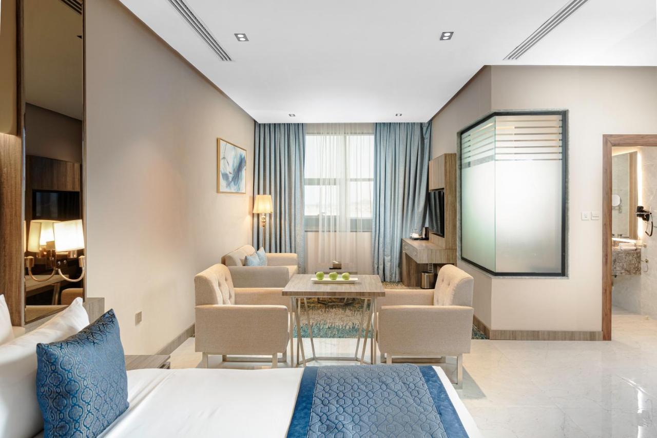 Seven Gardens Hotel Rijád Kültér fotó