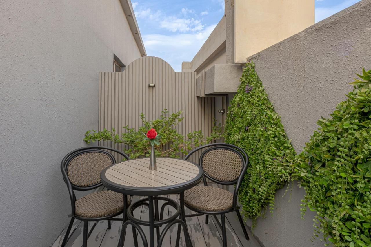 Seven Gardens Hotel Rijád Kültér fotó